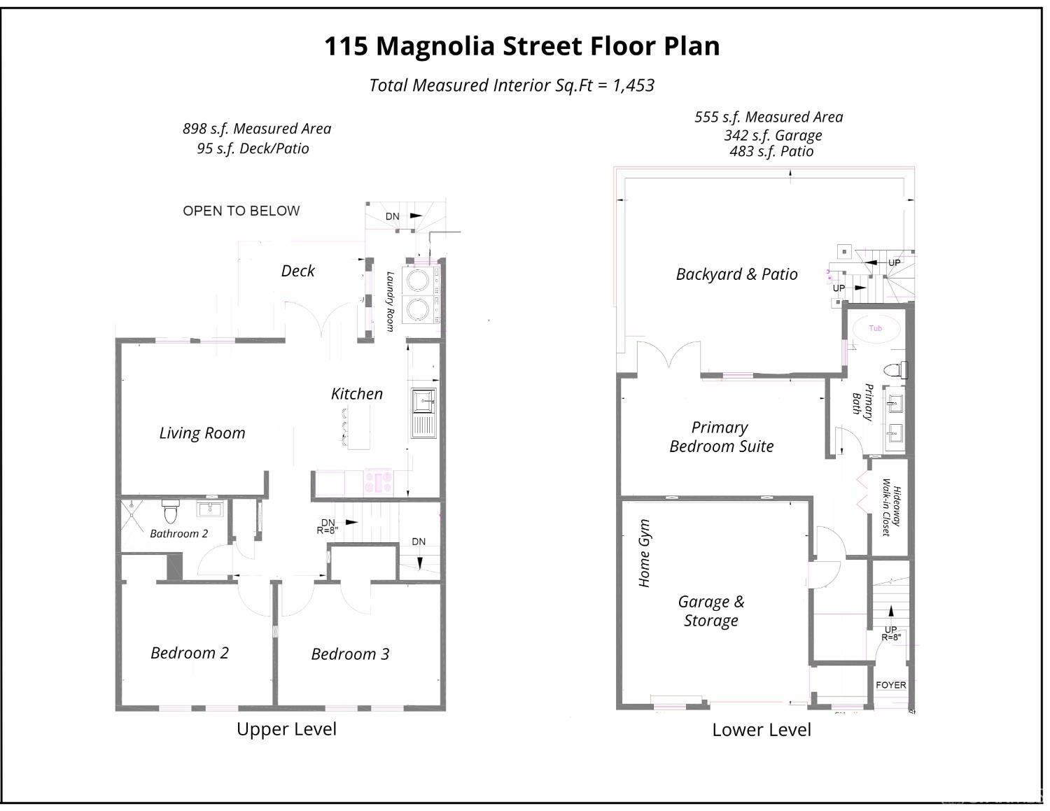 115 Magnolia Street