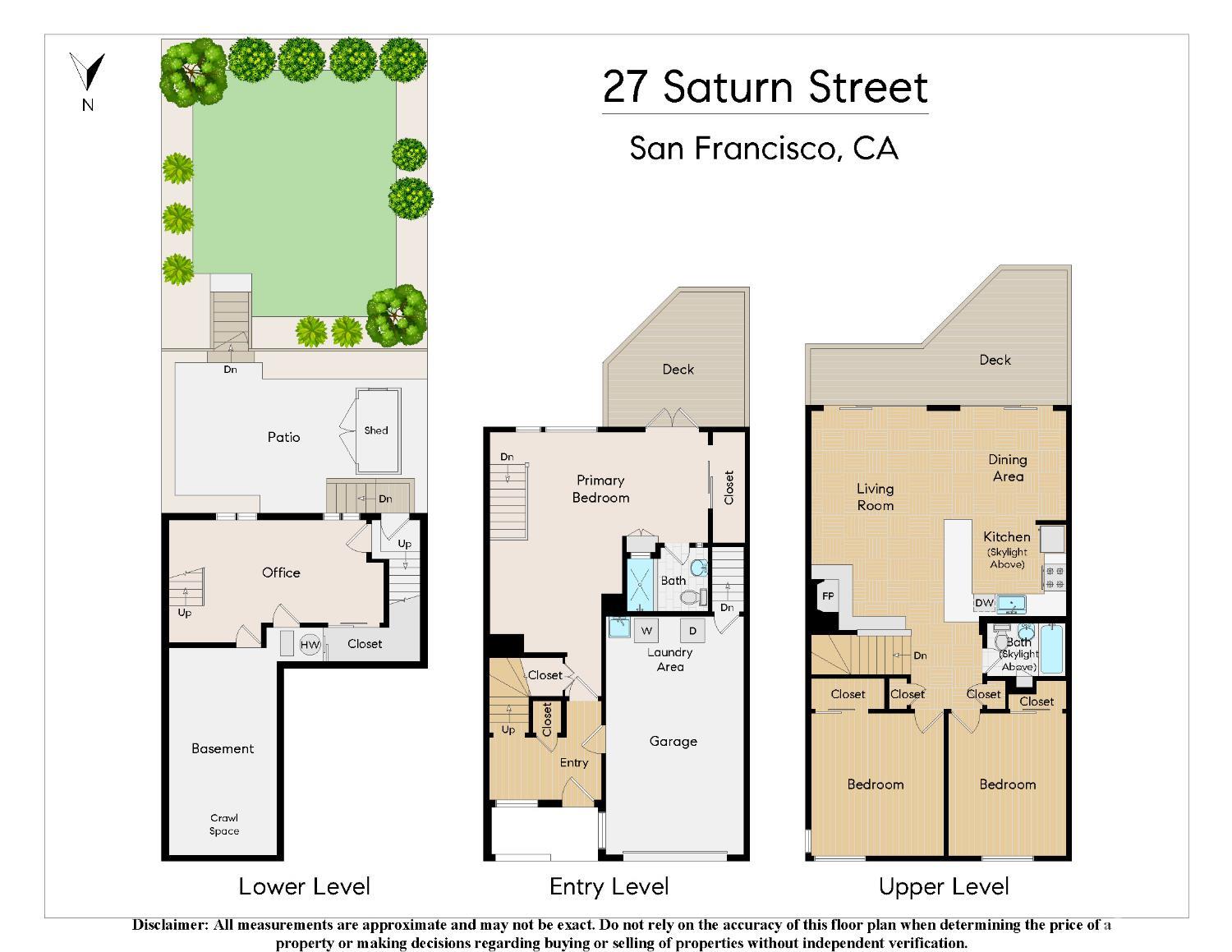 27 Saturn Street