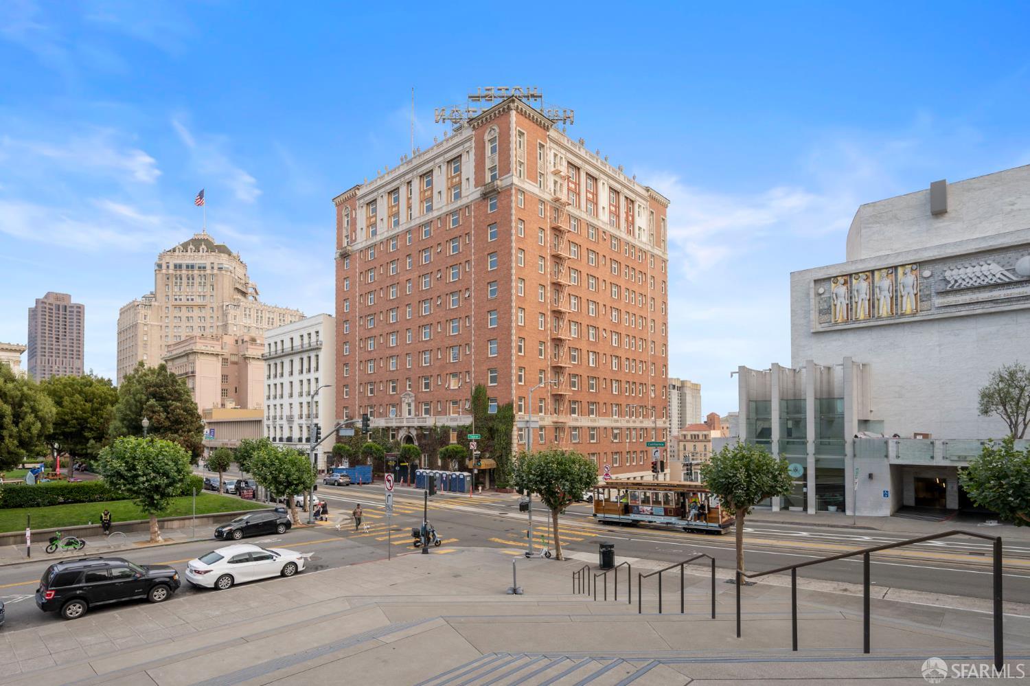 1272-1276 California Street