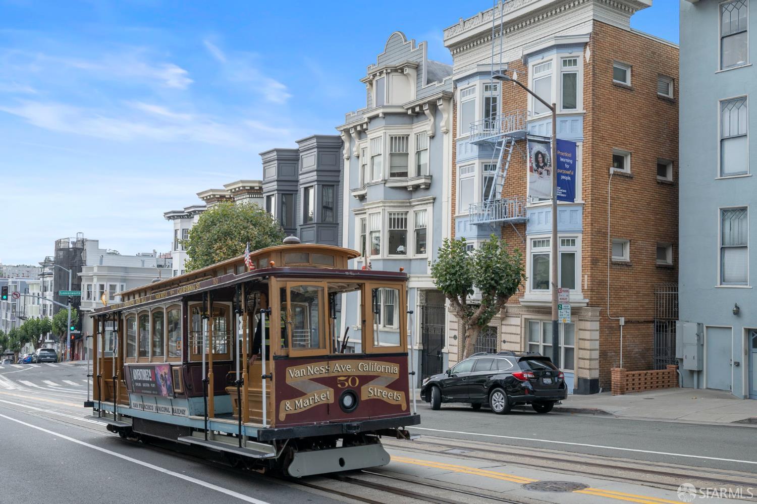 1272-1276 California Street