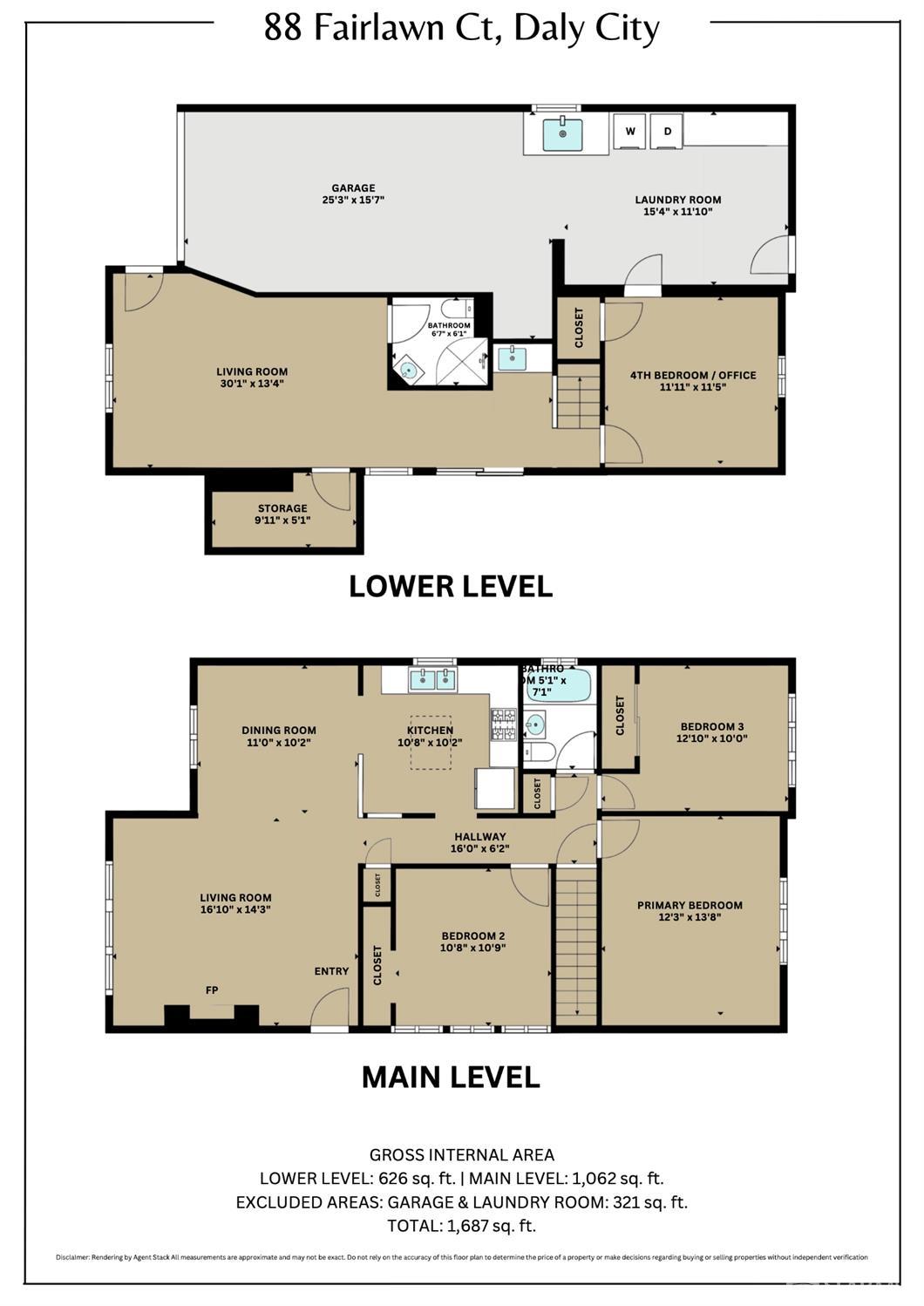 88 Fairlawn Court