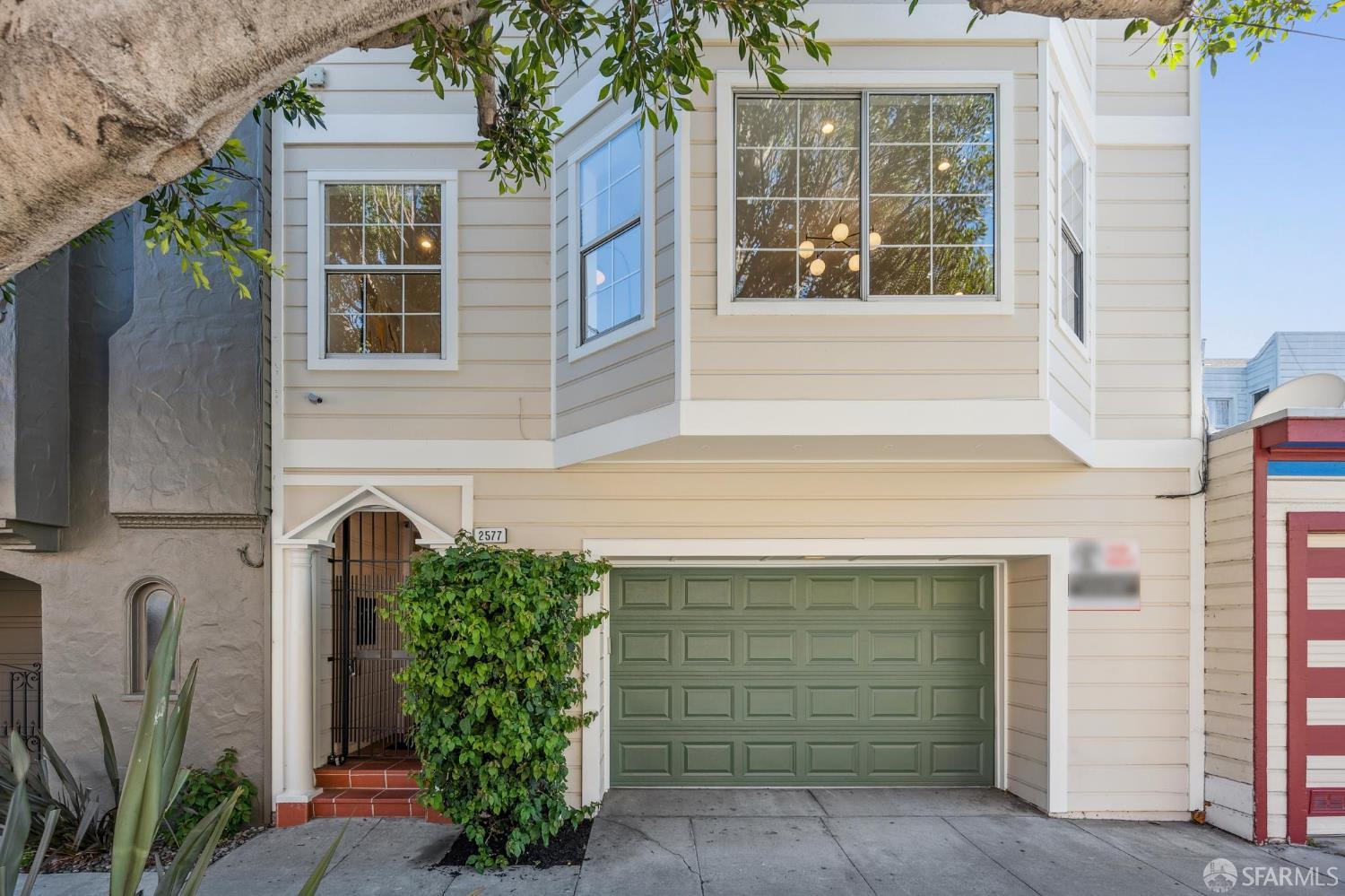 2577 Harrison Street # 1