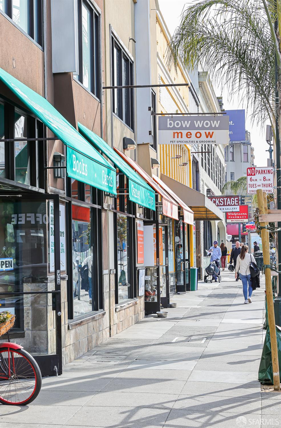 1869 California Street # 1