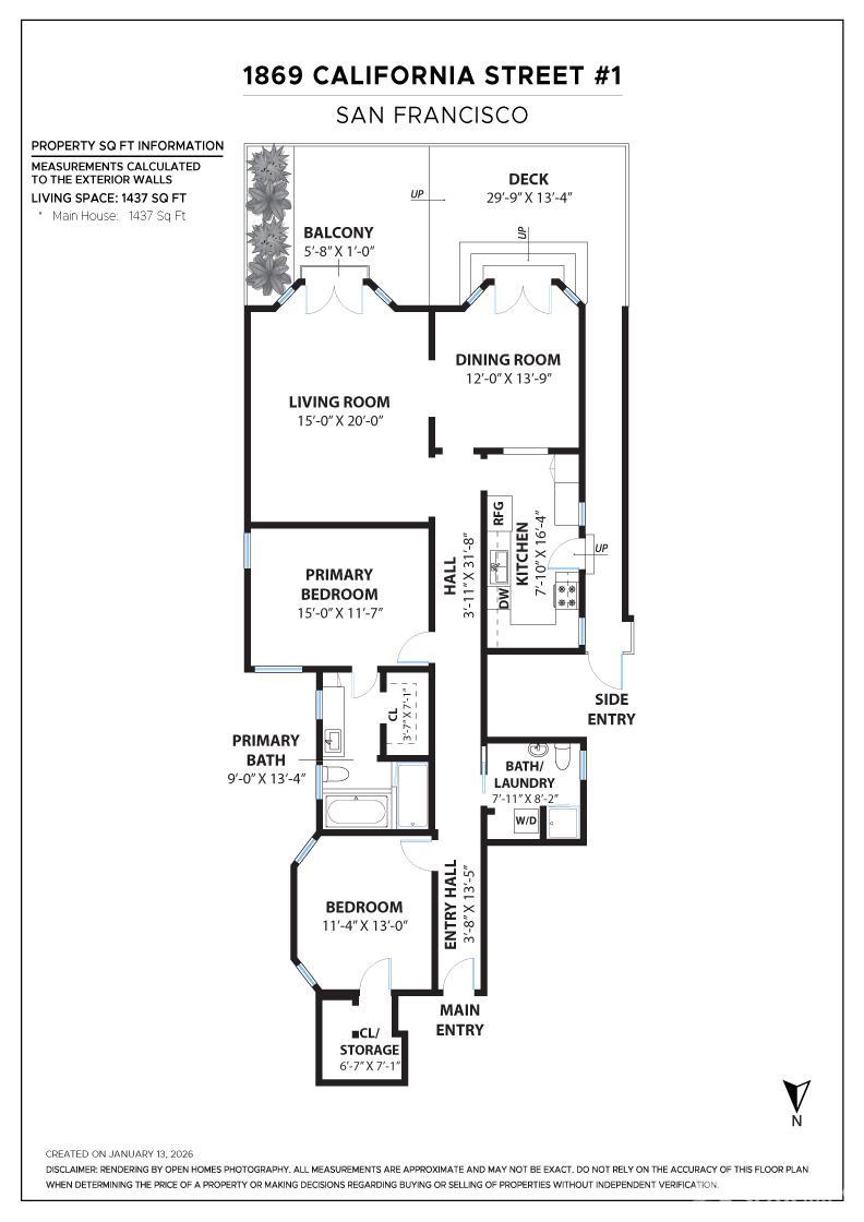 1869 California Street # 1