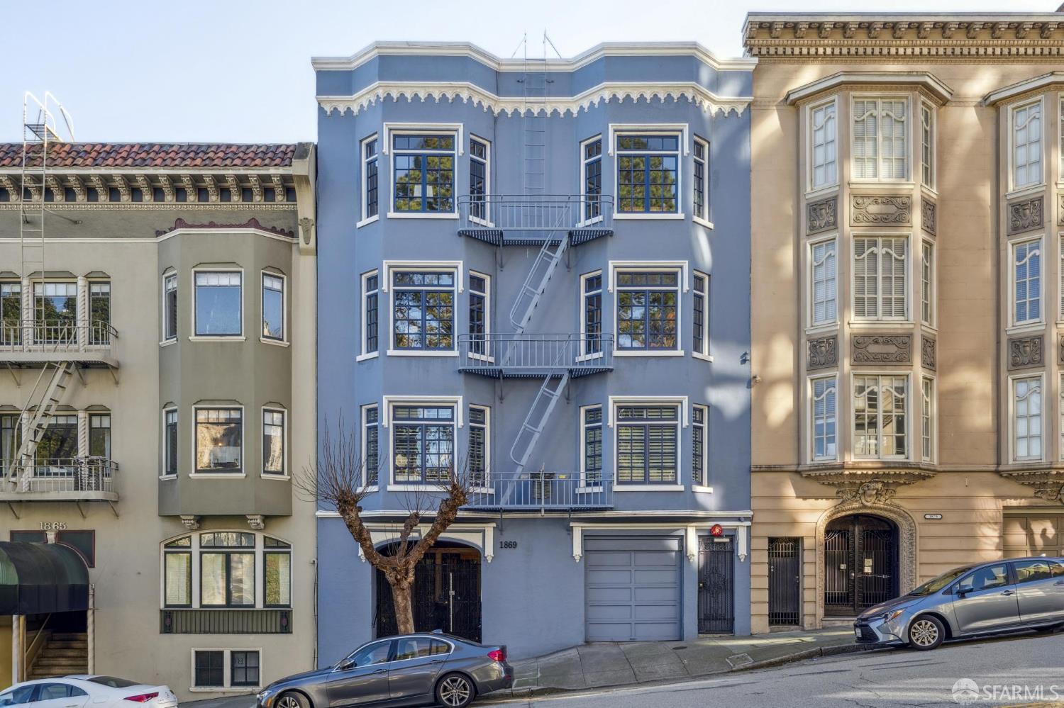 1869 California Street # 1