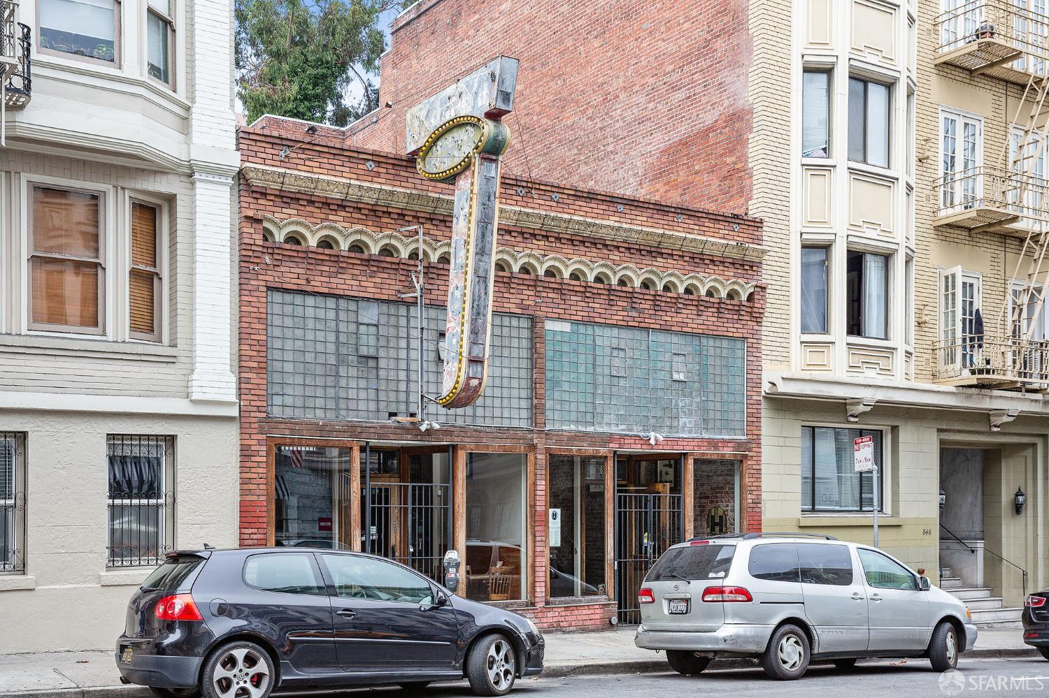 1869 California Street # 1