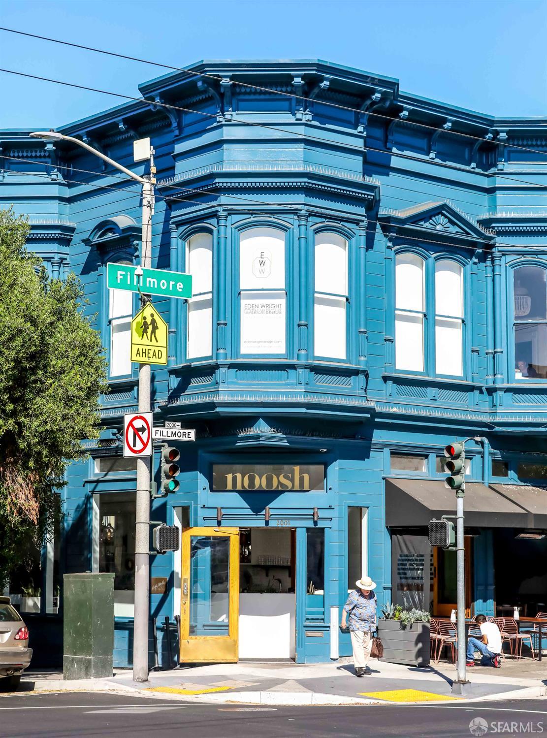 1869 California Street # 1