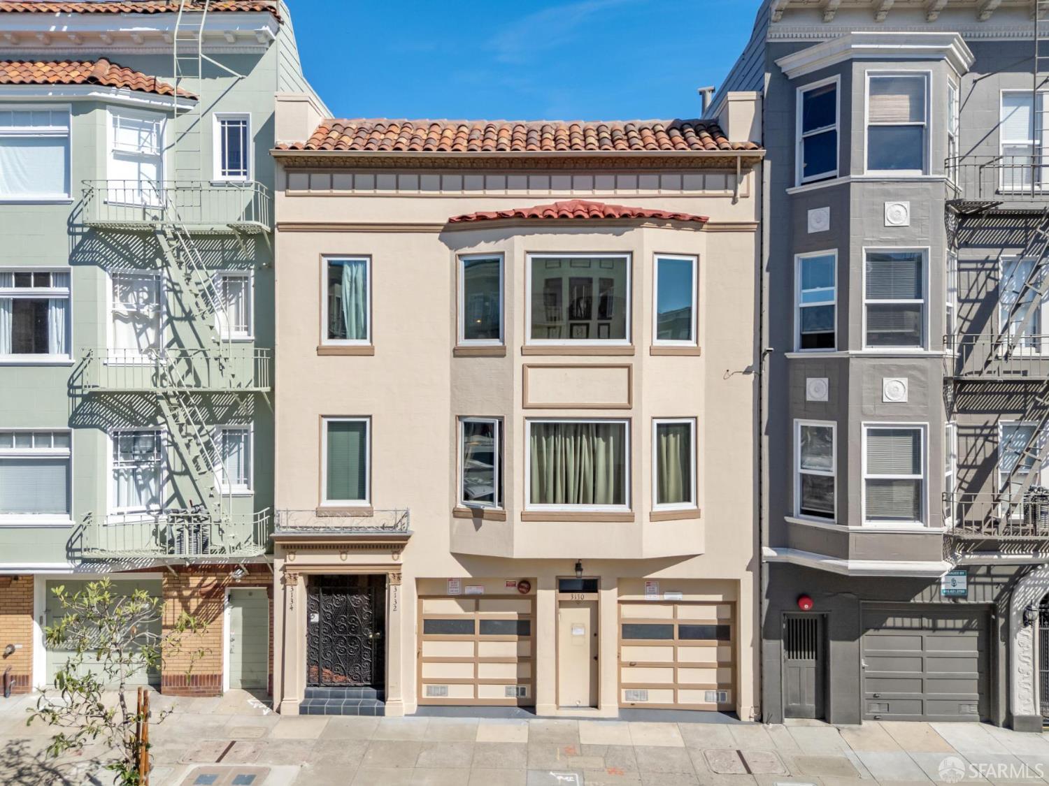 3130 Octavia Street