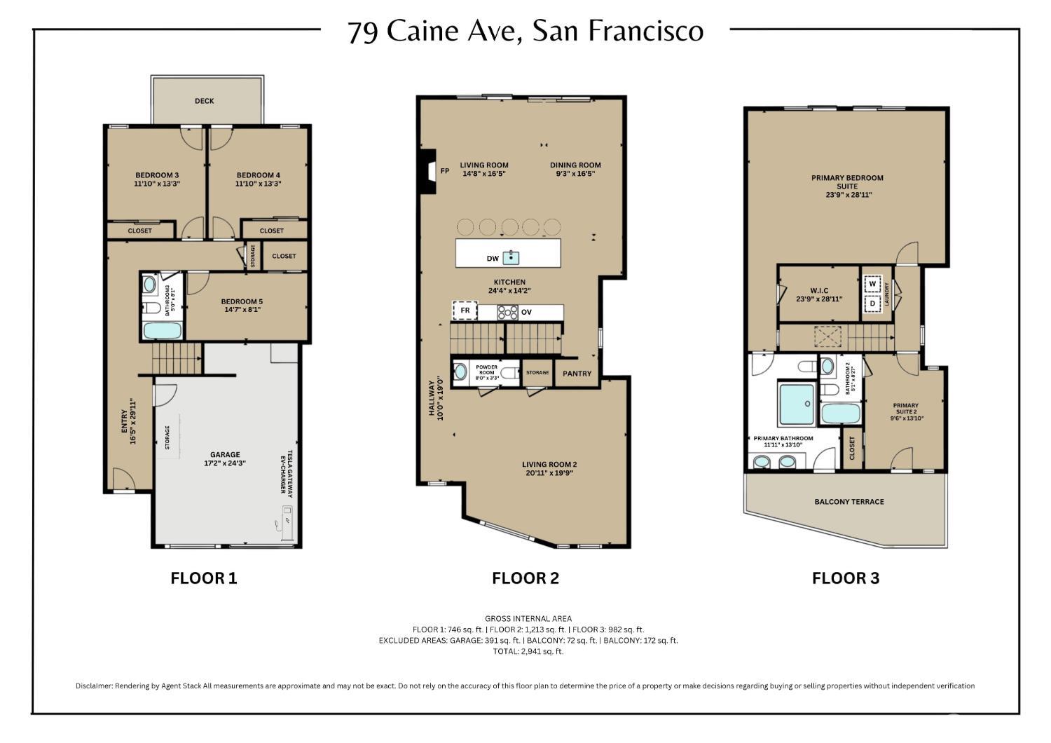 79 Caine Avenue