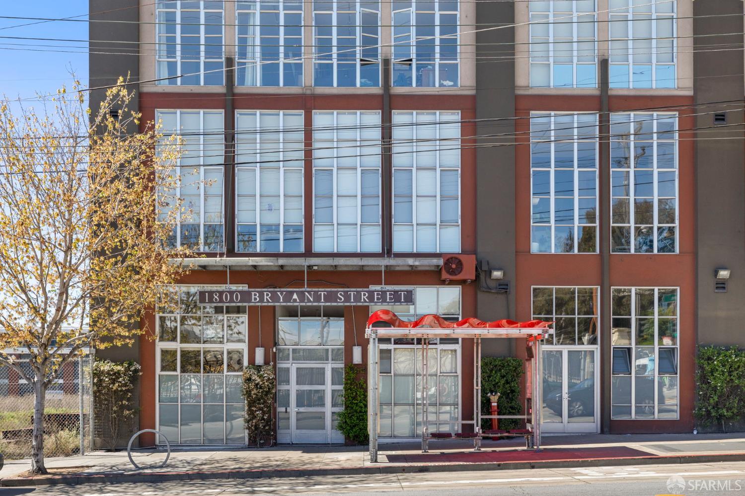 1800 Bryant Street # 105