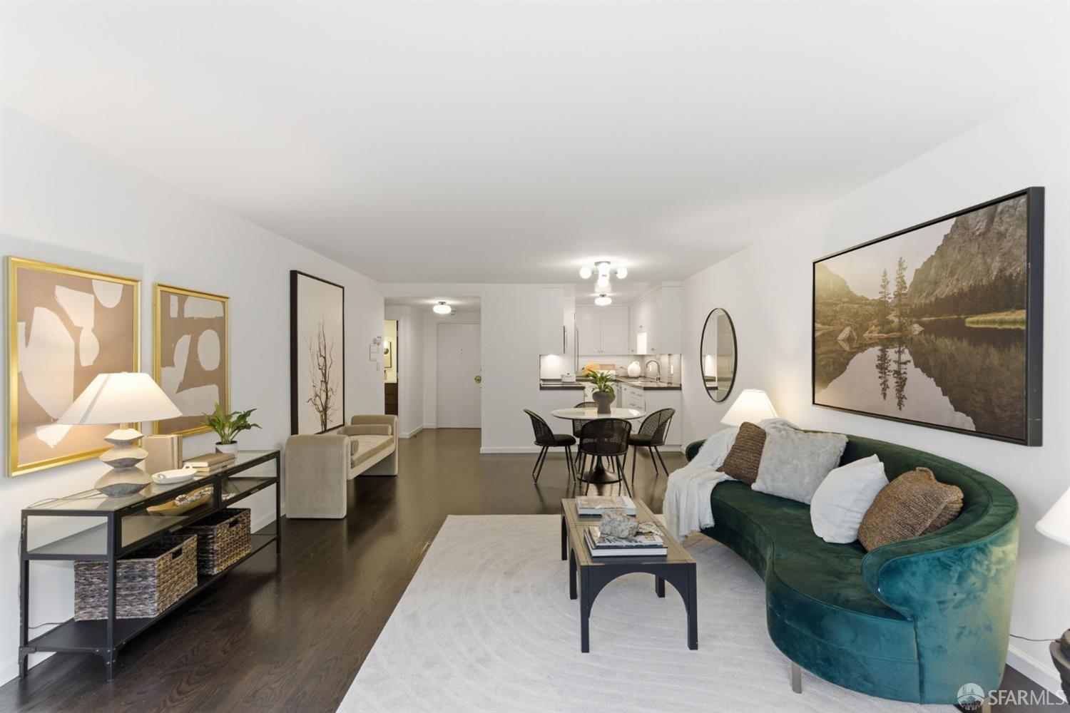 2200 Sacramento Street # 205