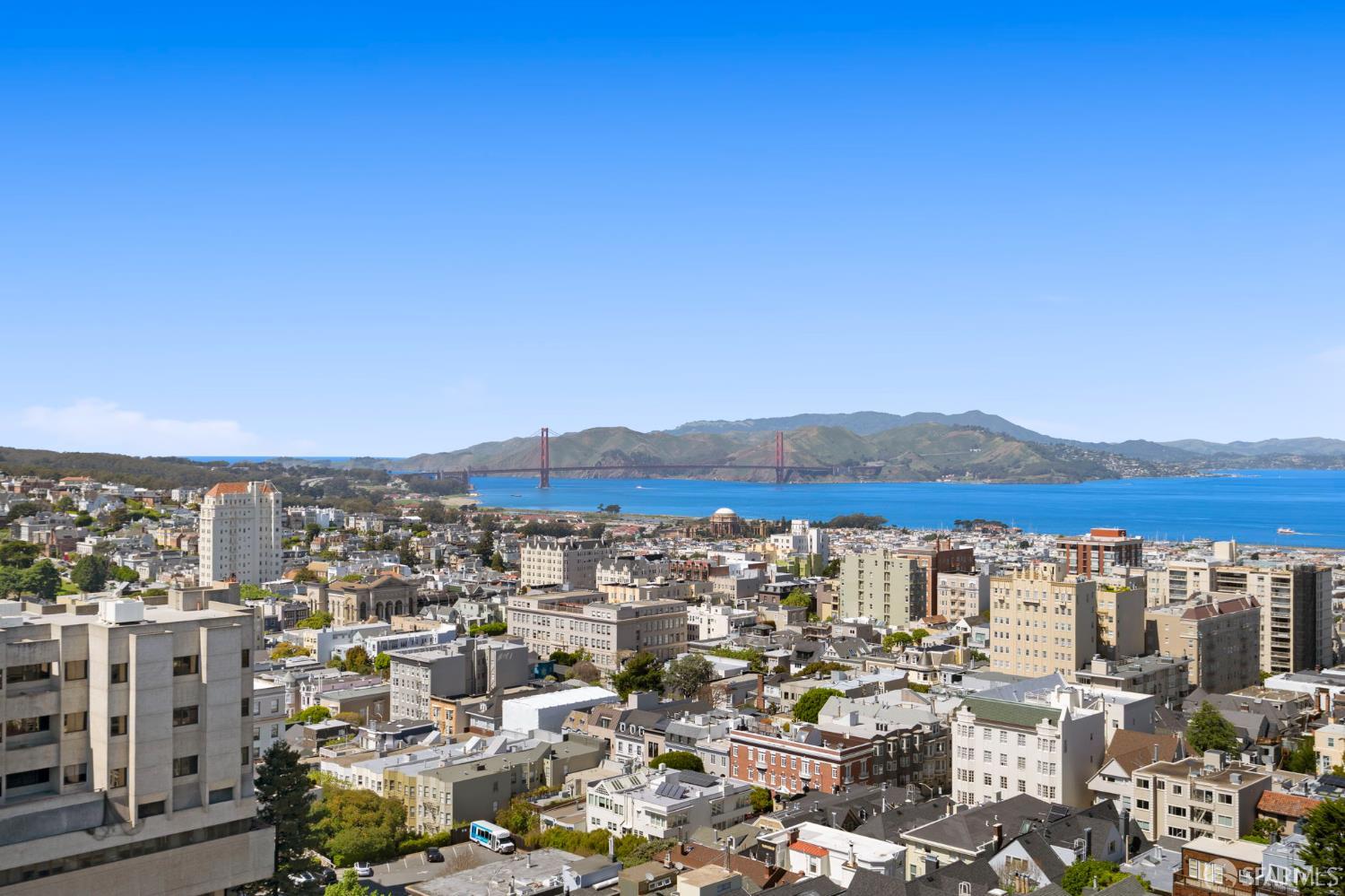 2200 Sacramento Street # 205