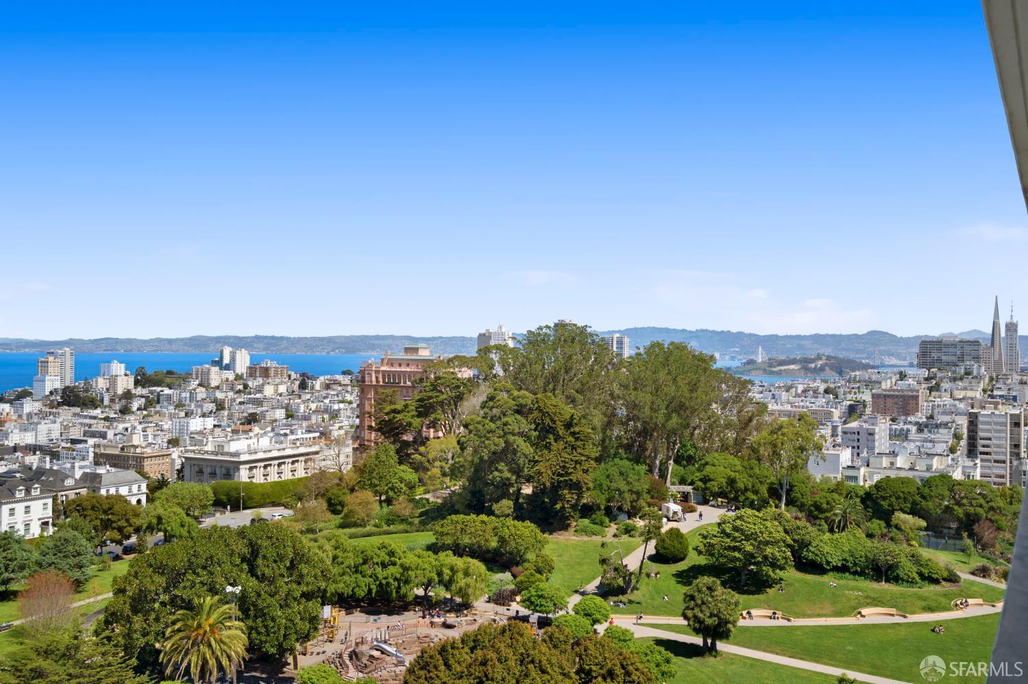 2200 Sacramento Street # 205