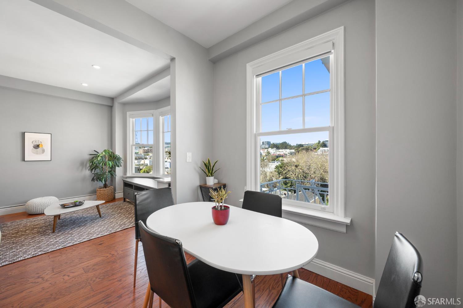 2999 California Street # 605