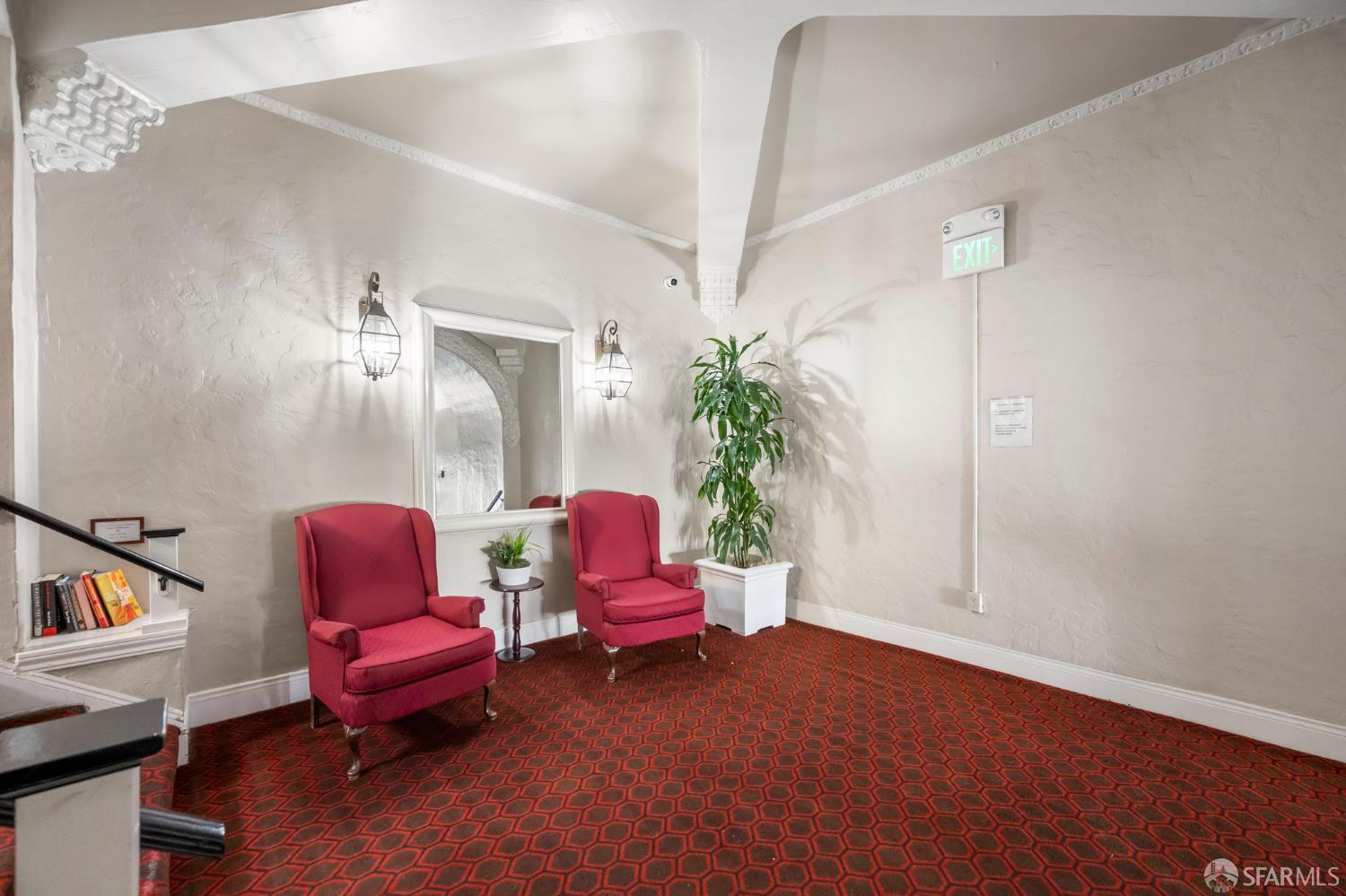 2999 California Street # 605