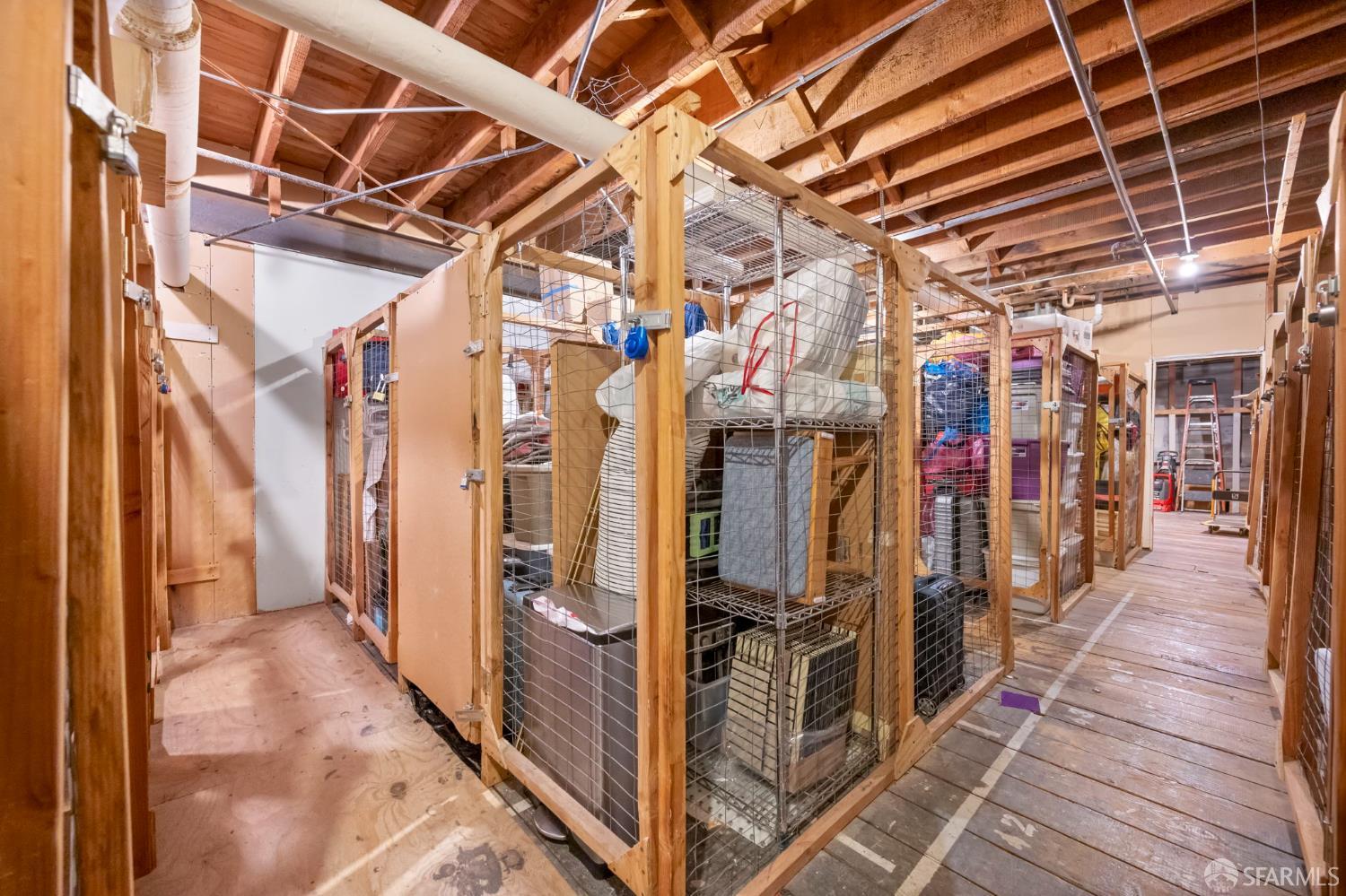 2999 California Street # 605