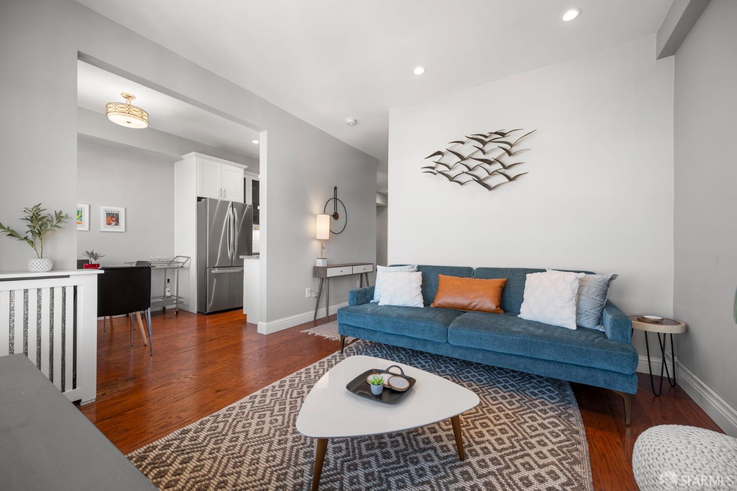 2999 California Street # 605