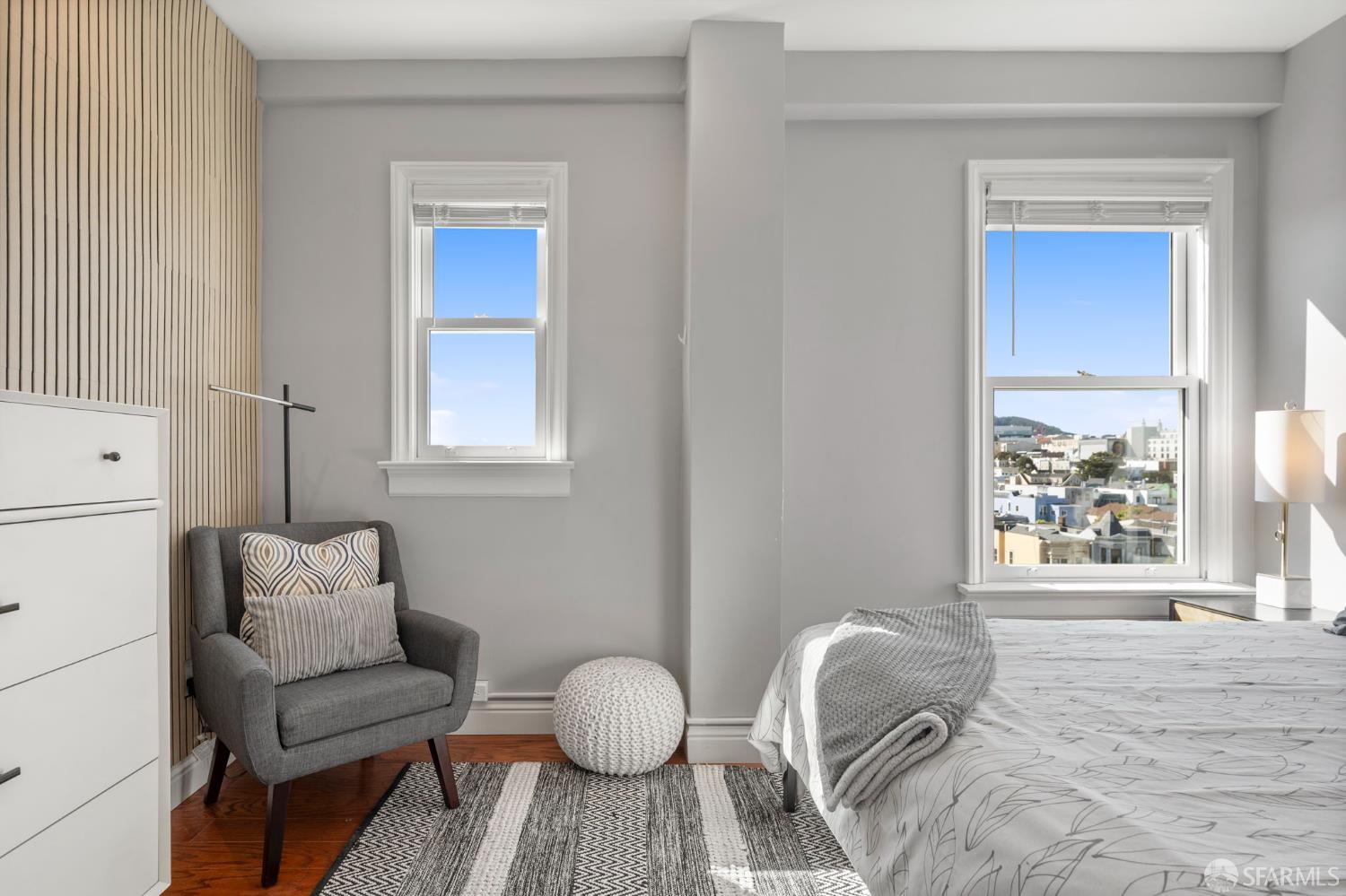 2999 California Street # 605