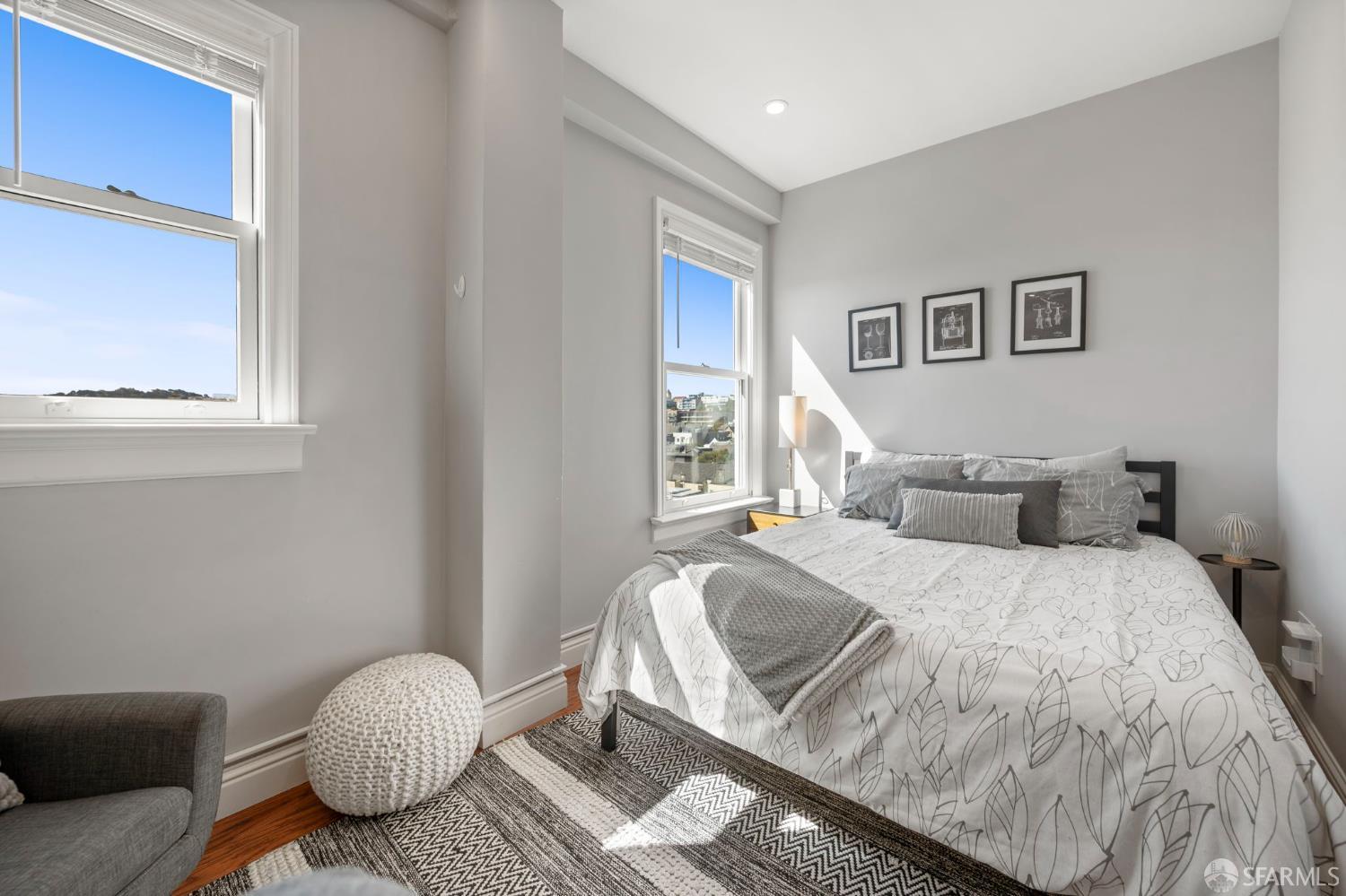 2999 California Street # 605