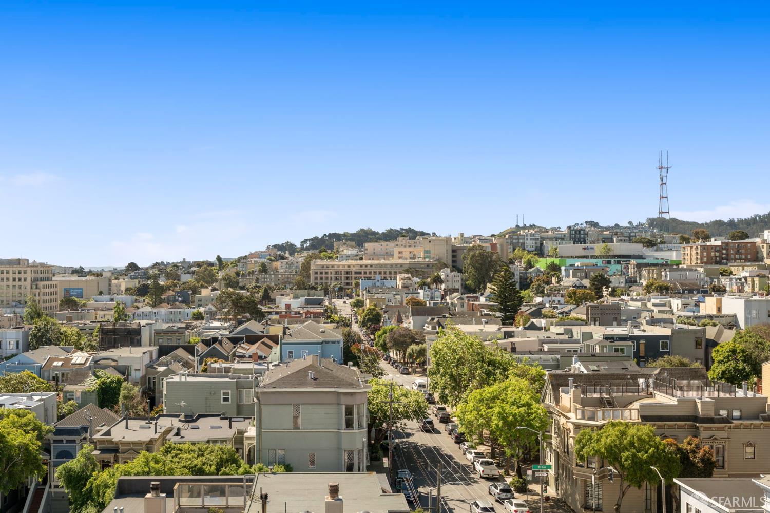 2999 California Street # 605