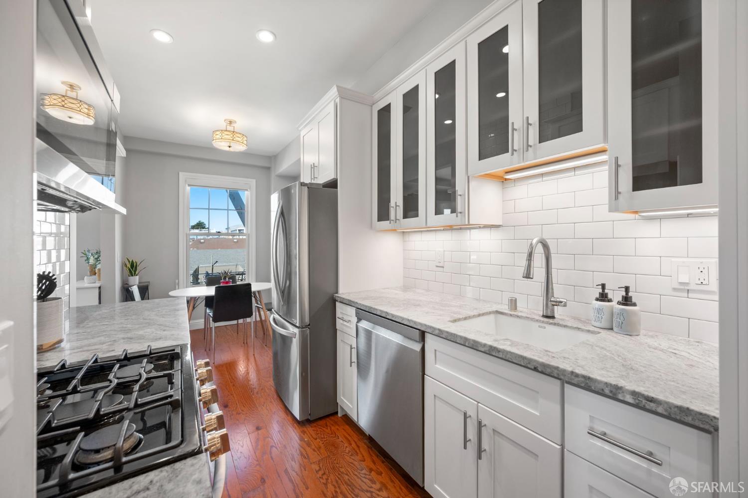 2999 California Street # 605