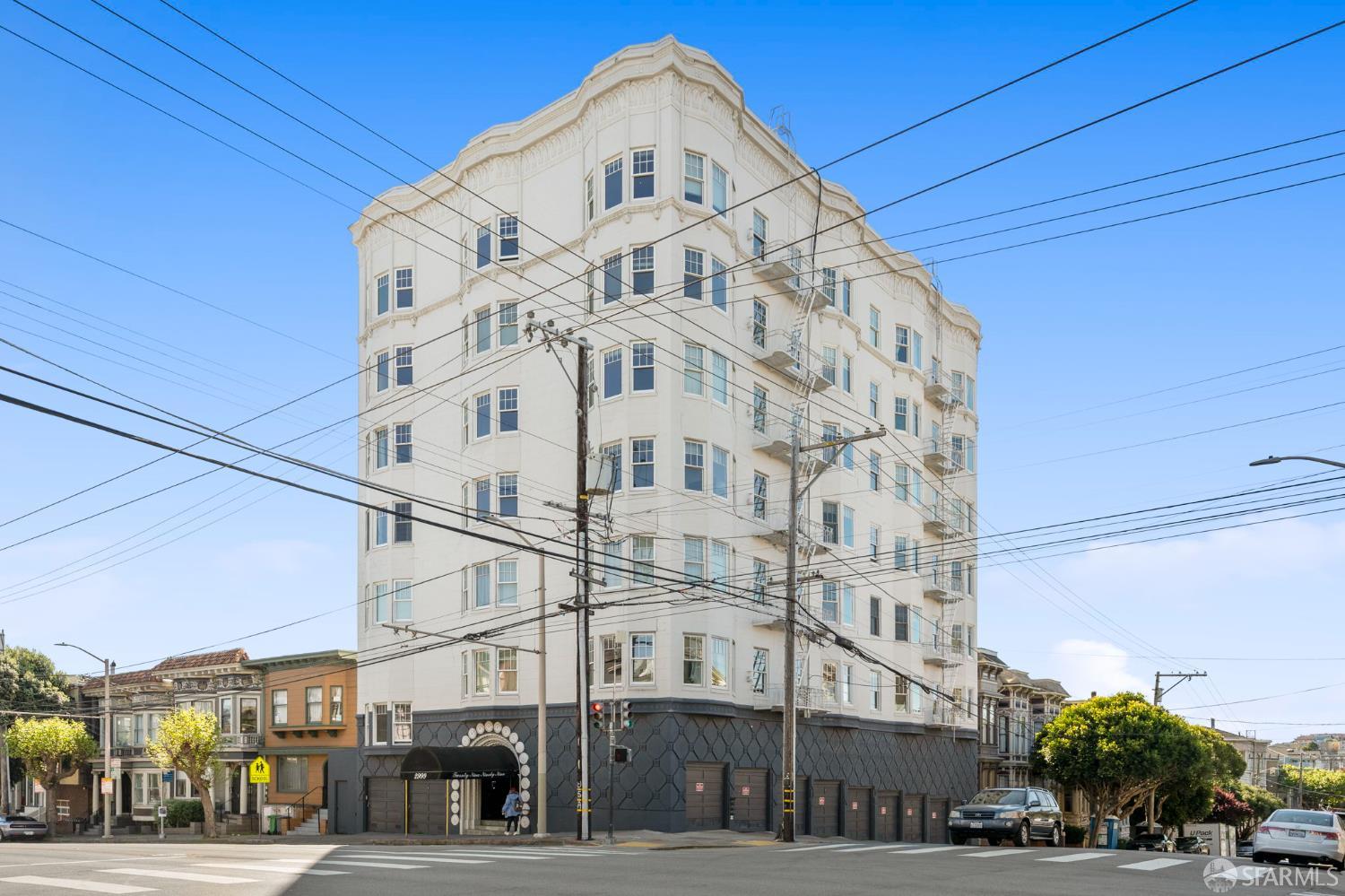 2999 California Street # 605