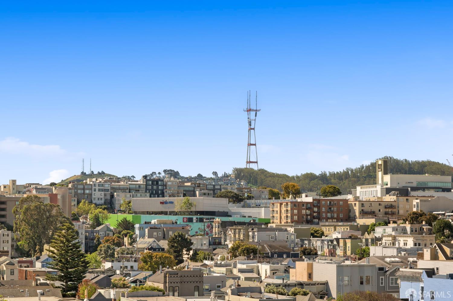 2999 California Street # 605