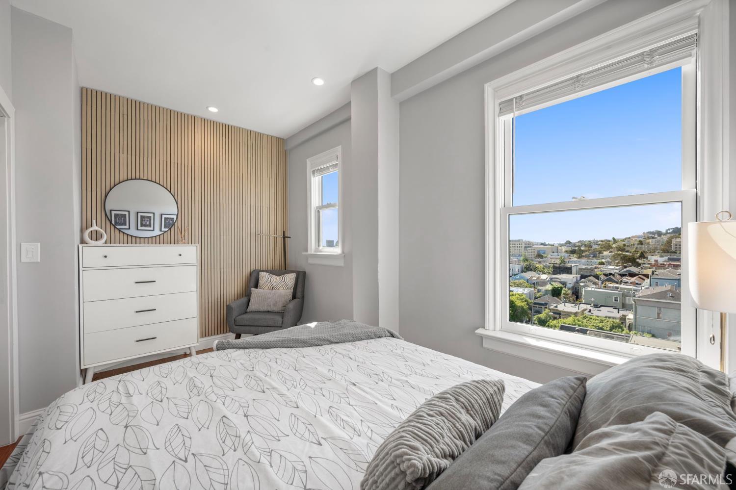 2999 California Street # 605