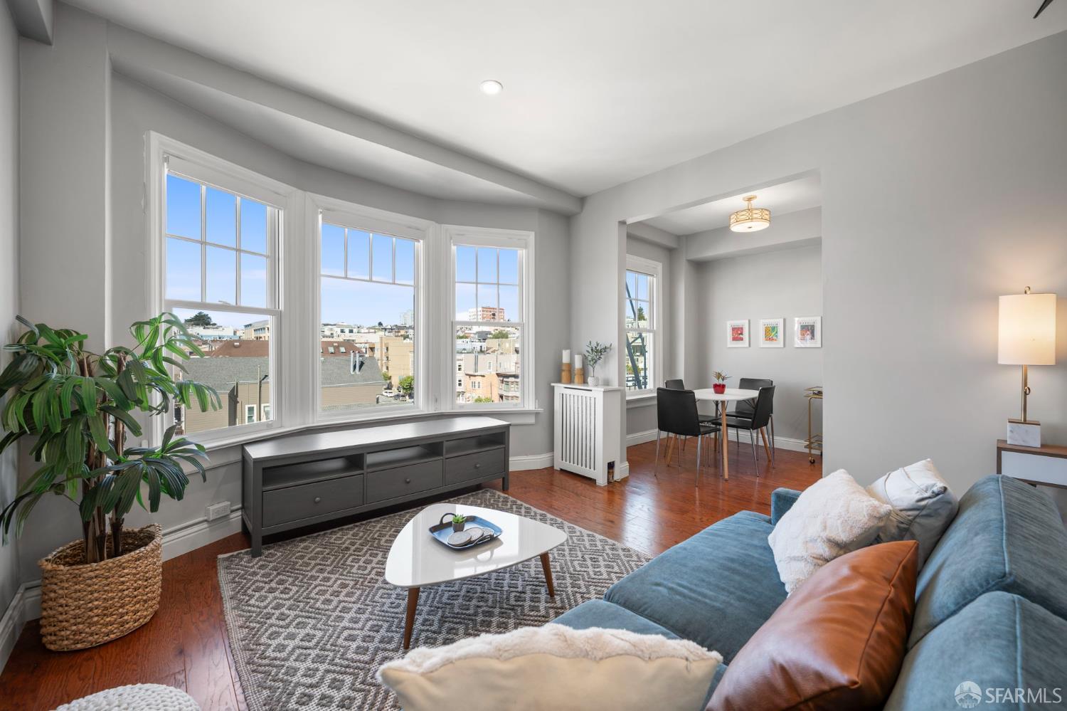 2999 California Street # 605