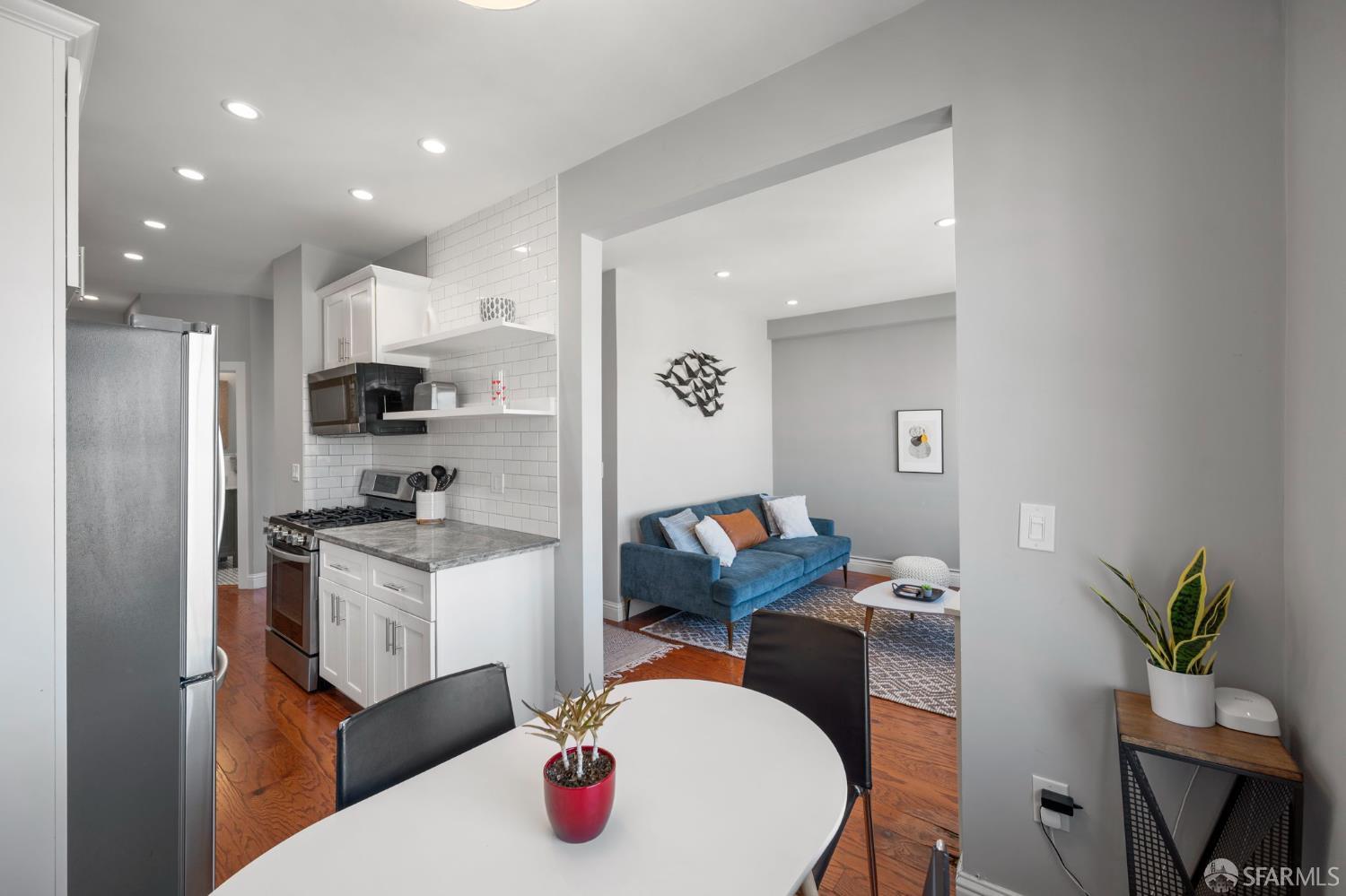 2999 California Street # 605