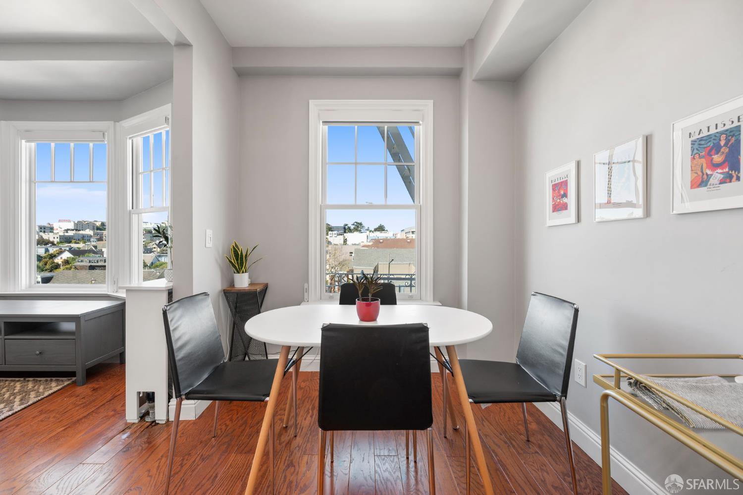 2999 California Street # 605