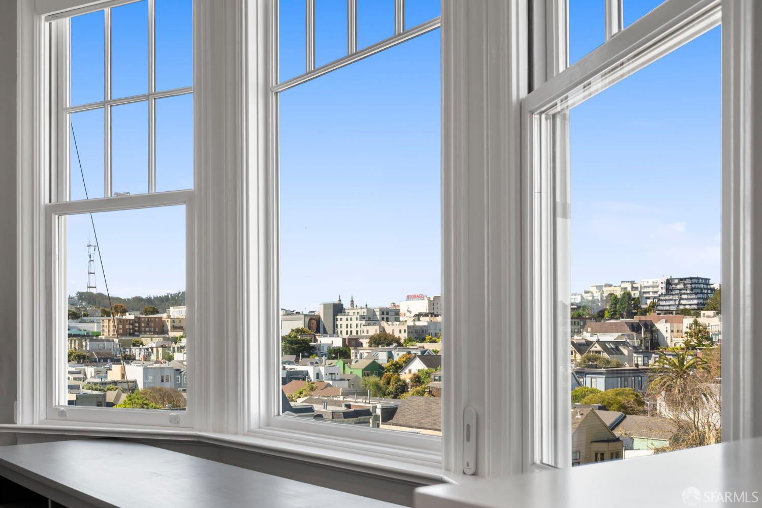 2999 California Street # 605