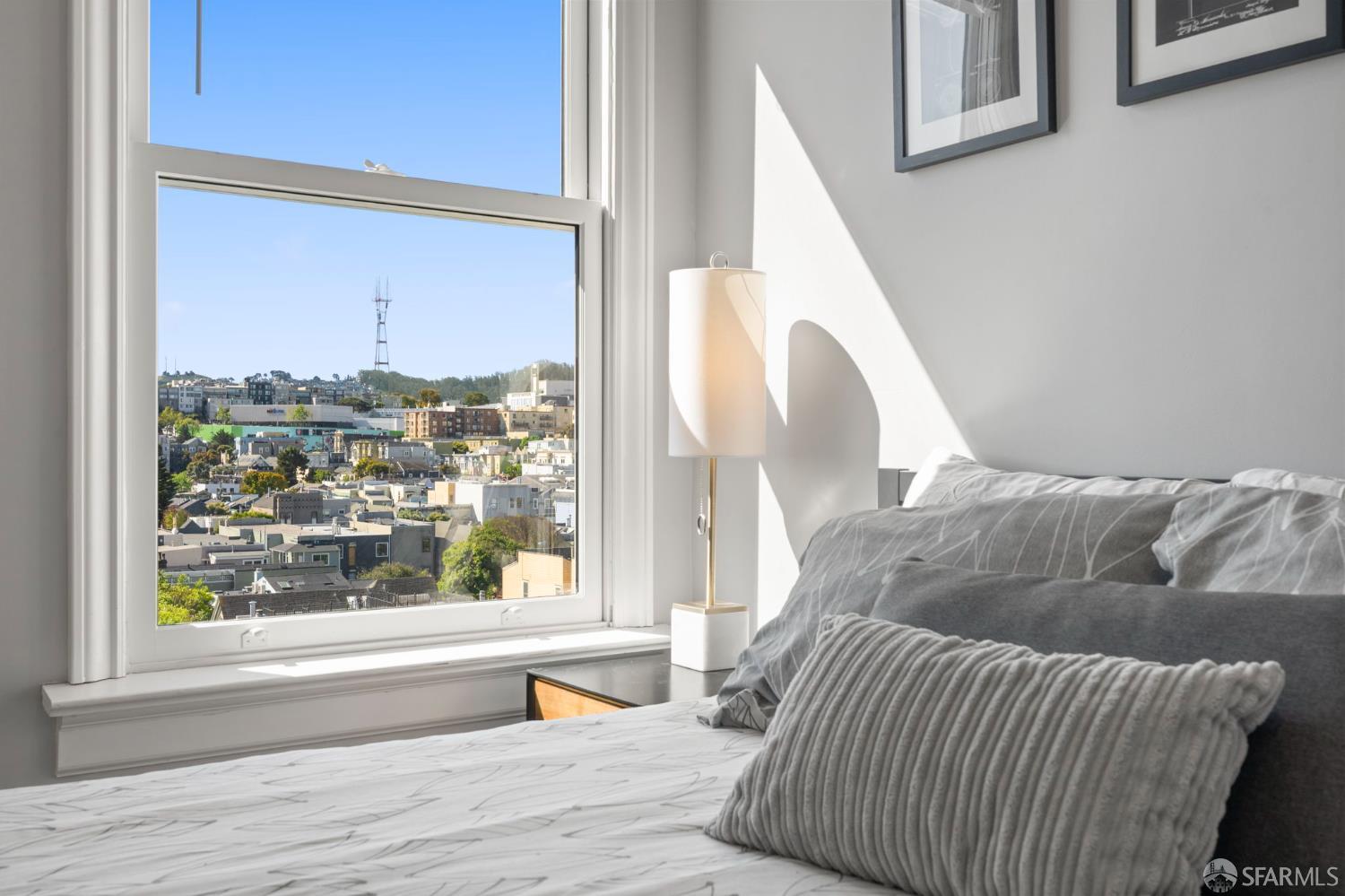 2999 California Street # 605