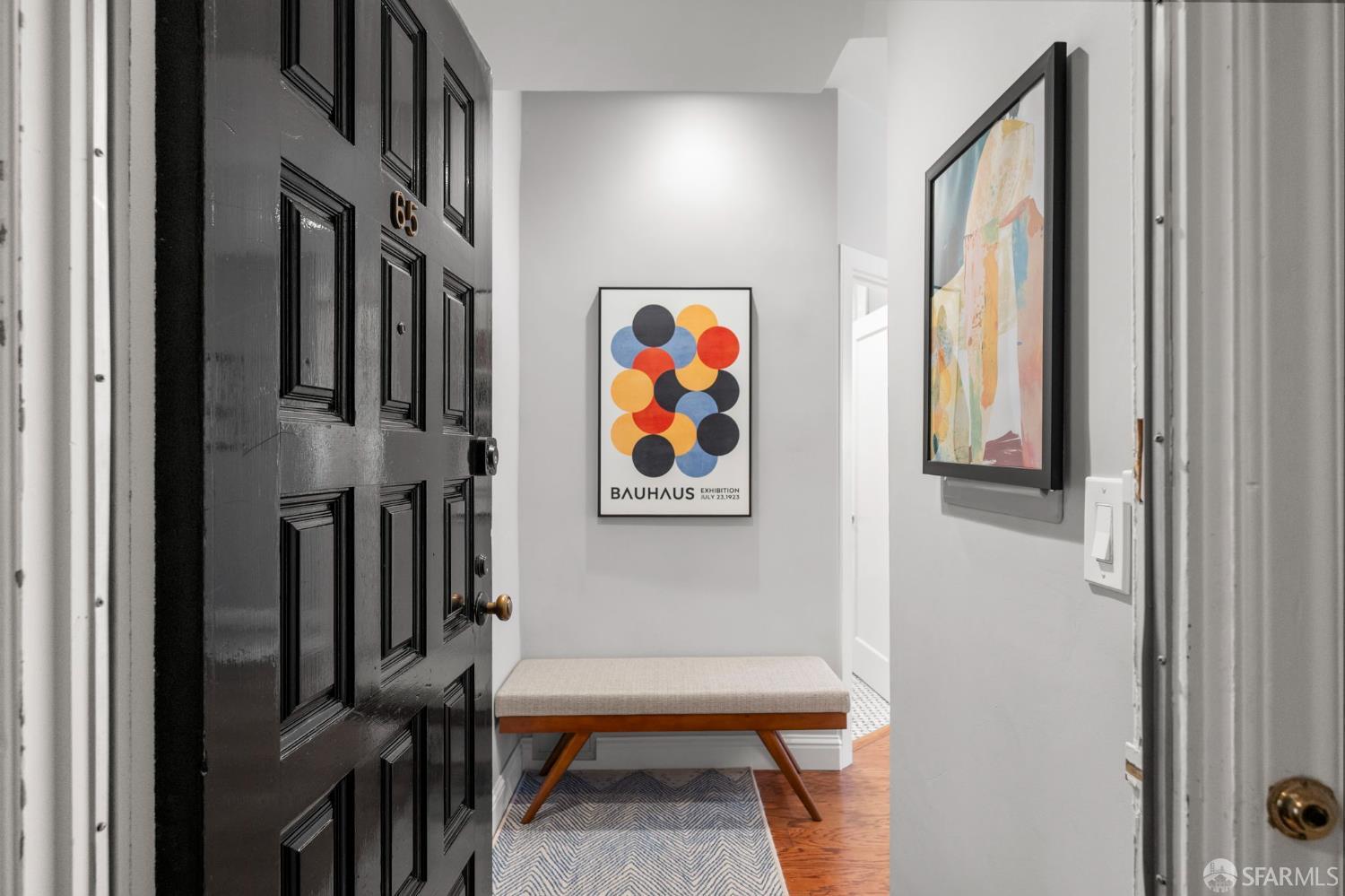 2999 California Street # 605