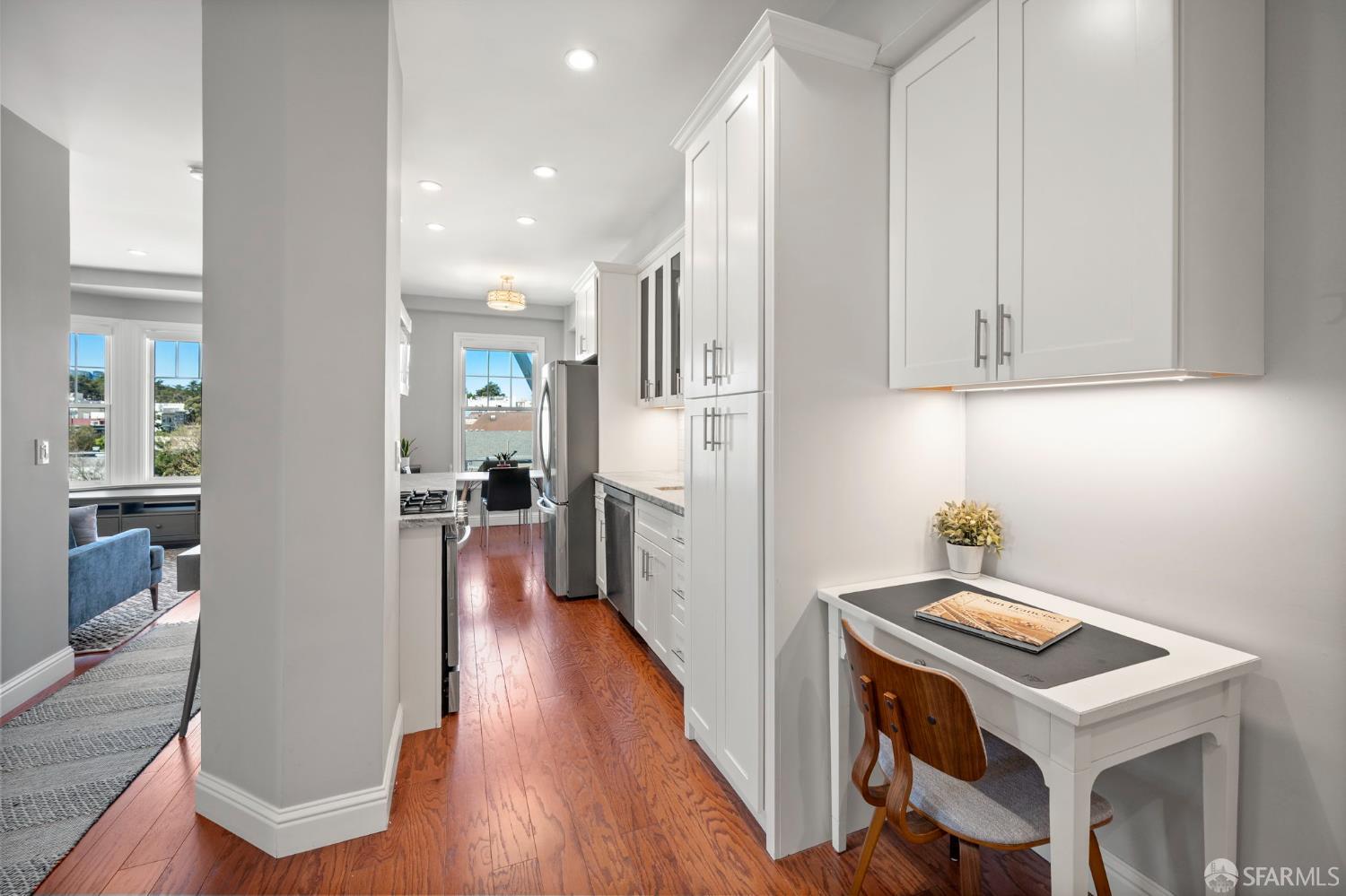 2999 California Street # 605