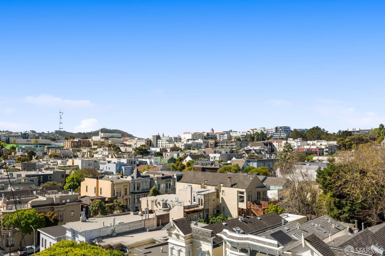 2999 California Street # 605