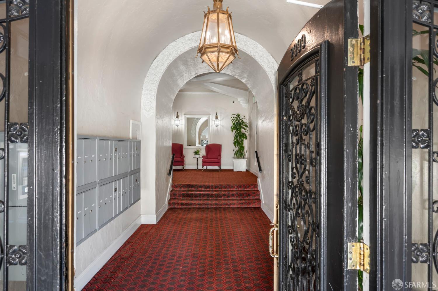 2999 California Street # 605