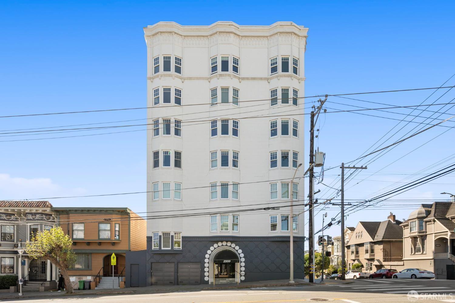 2999 California Street # 605