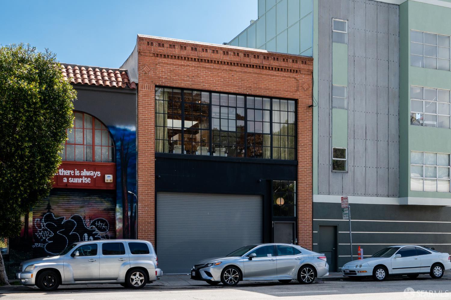 917 Bryant Street