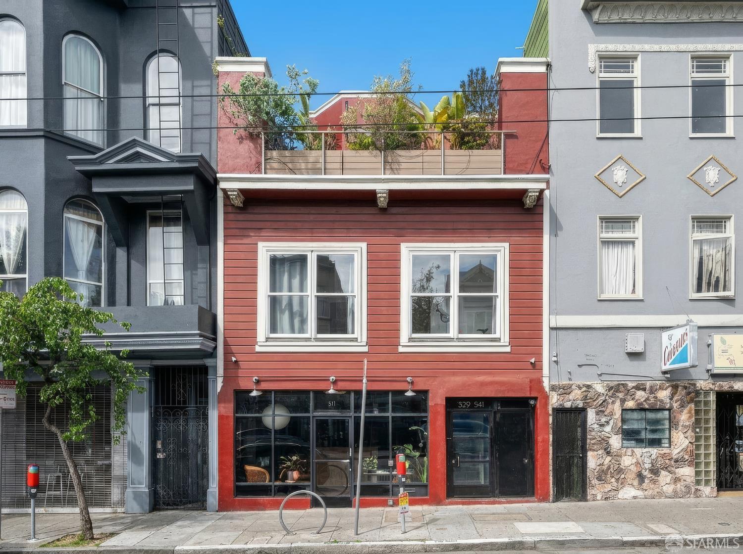 541 Divisadero Street