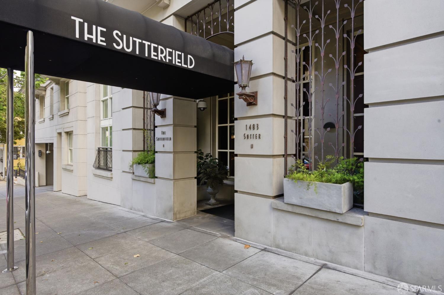 1483 Sutter Street # 1002