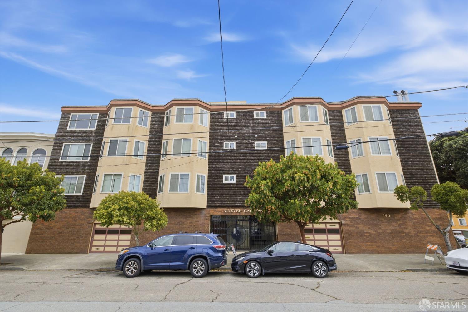 490 34th Avenue # 303
