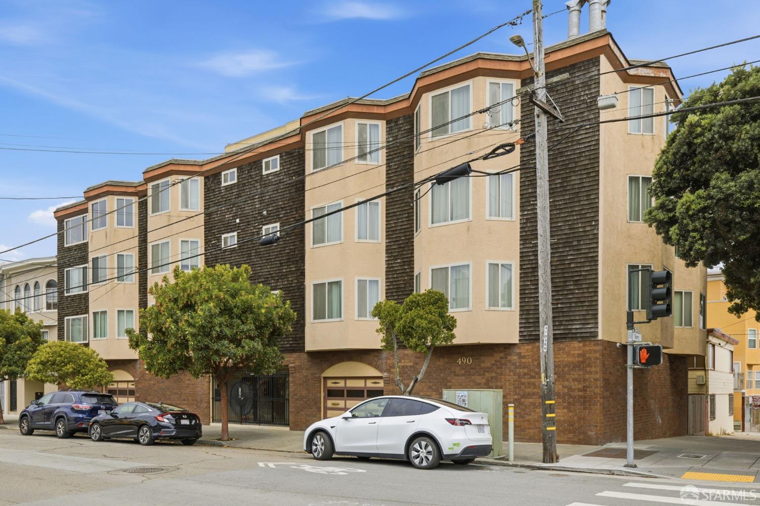 490 34th Avenue # 303