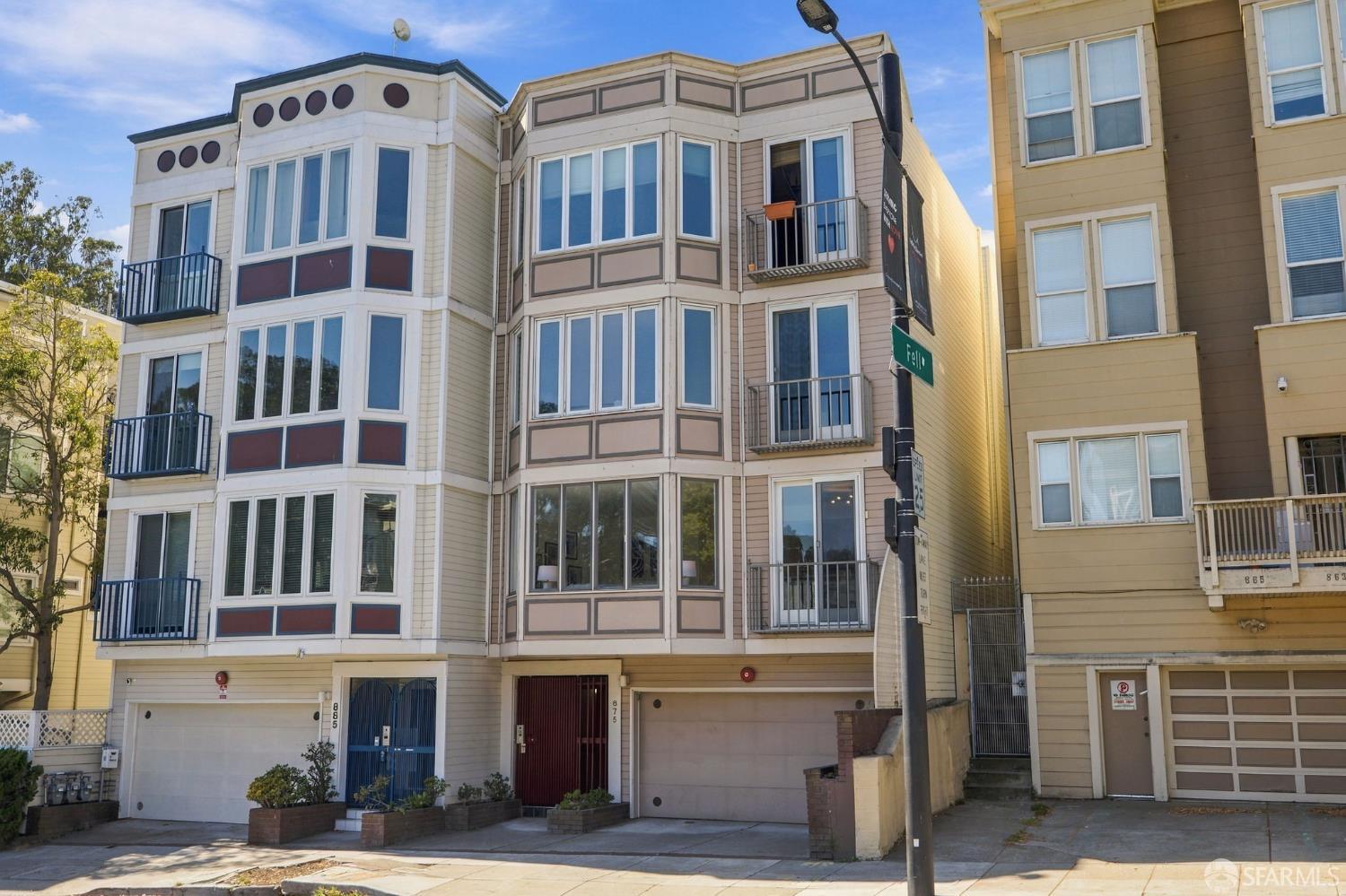 875 Masonic Avenue # 100