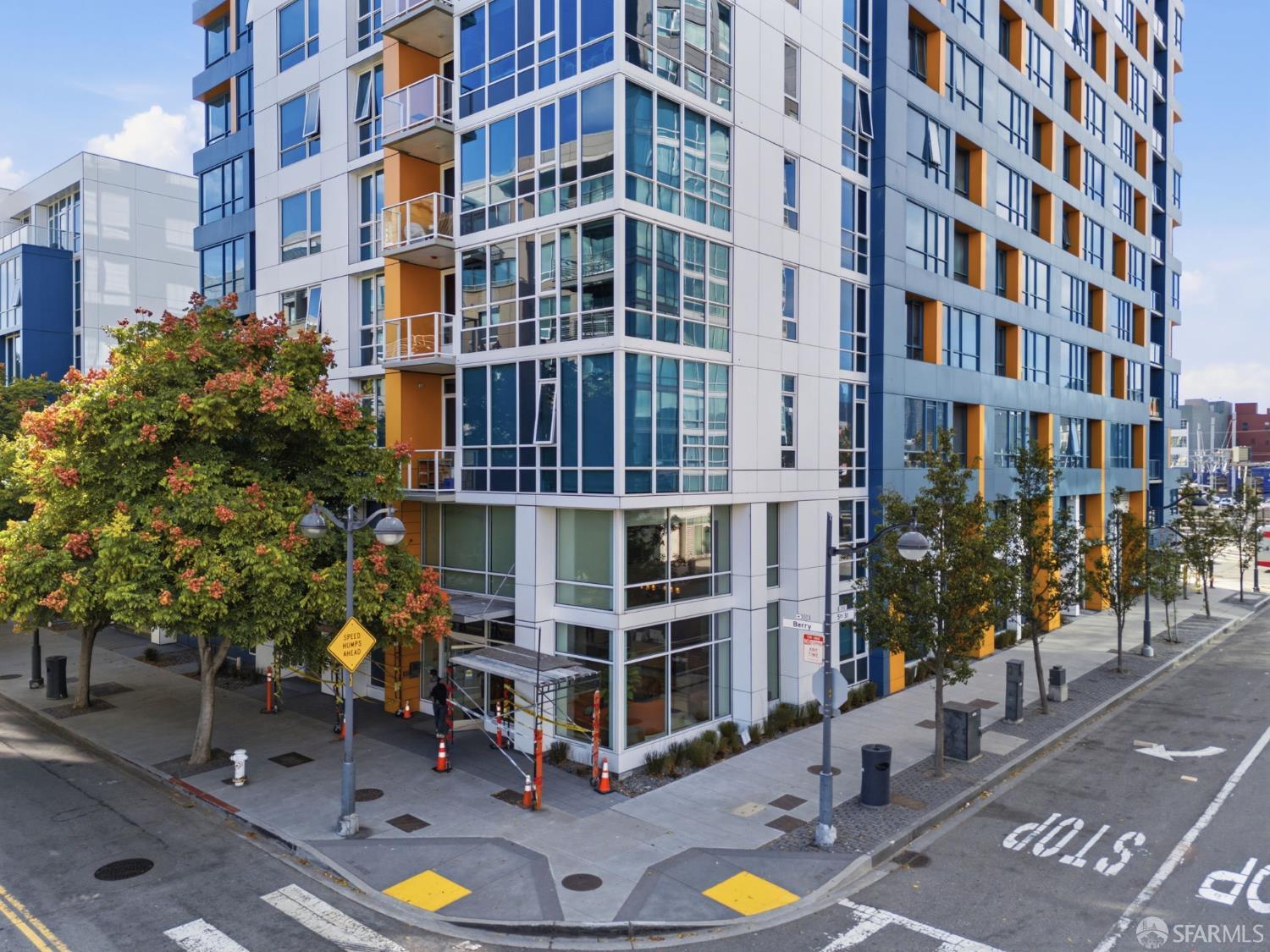 300 Berry Street # 1610