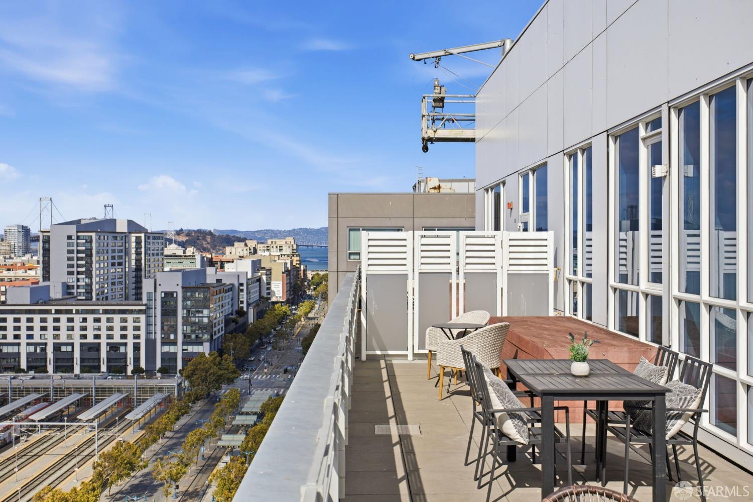 300 Berry Street # 1610