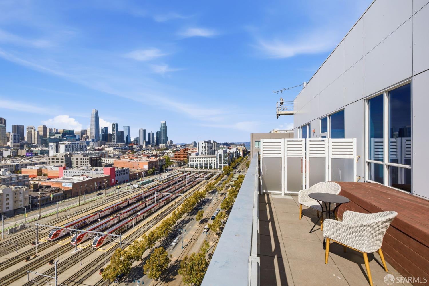 300 Berry Street # 1610