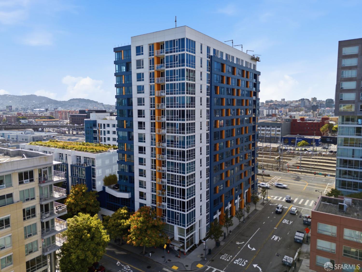 300 Berry Street # 1610
