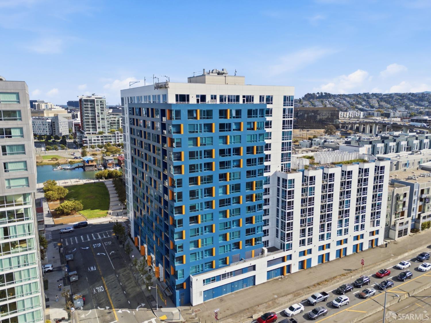 300 Berry Street # 1610