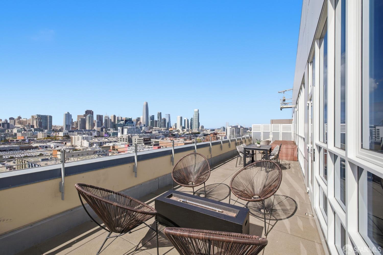 300 Berry Street # 1610